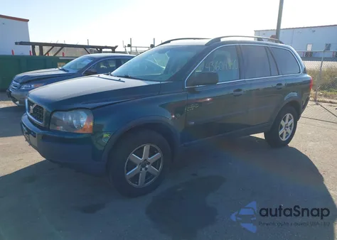 2003 Volvo Xc90 T6 z USA, uszkodzony, nr VIN YV1CM91H631006064